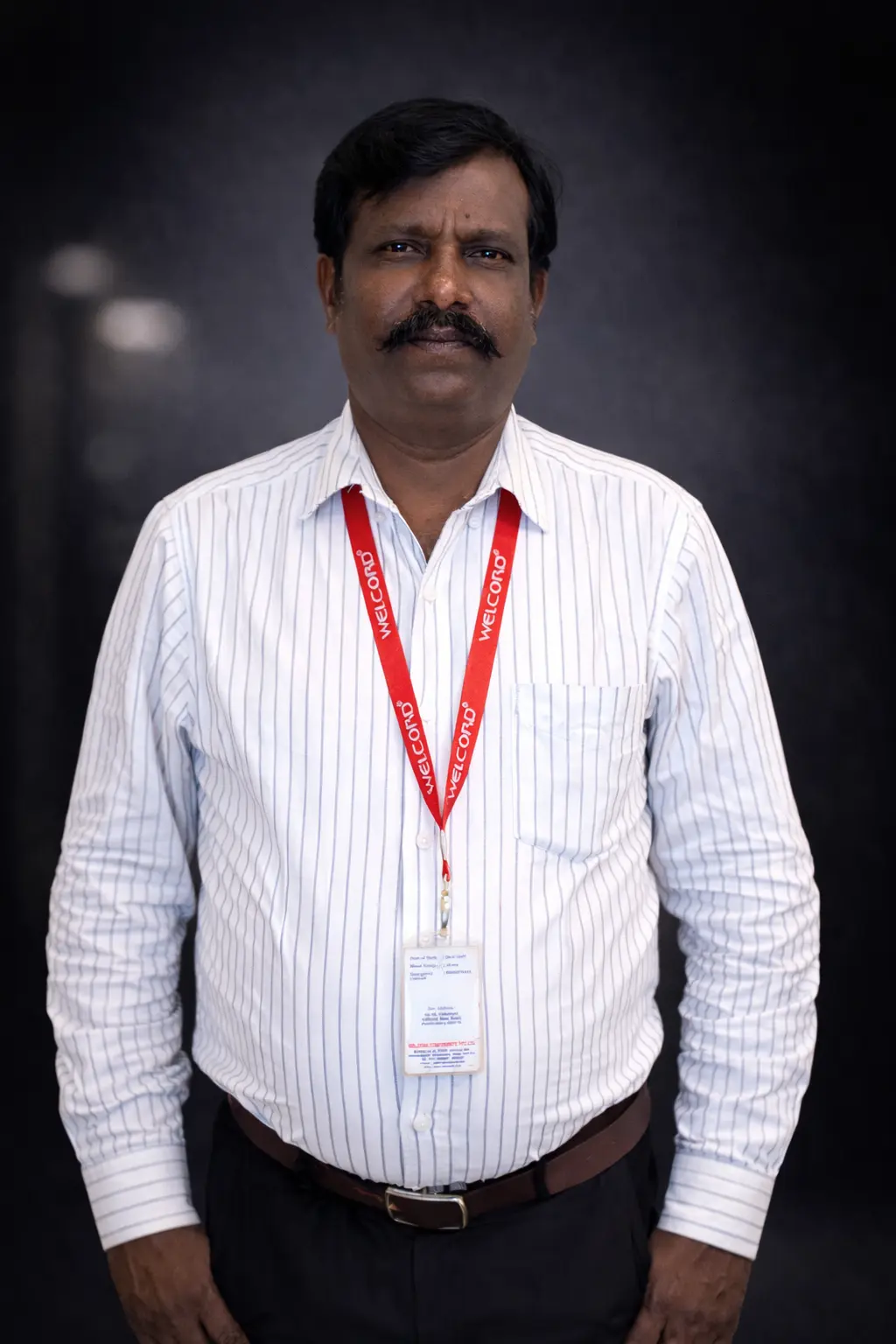 Mr. Vinod Kumar